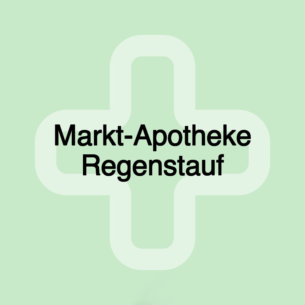 Markt-Apotheke Regenstauf