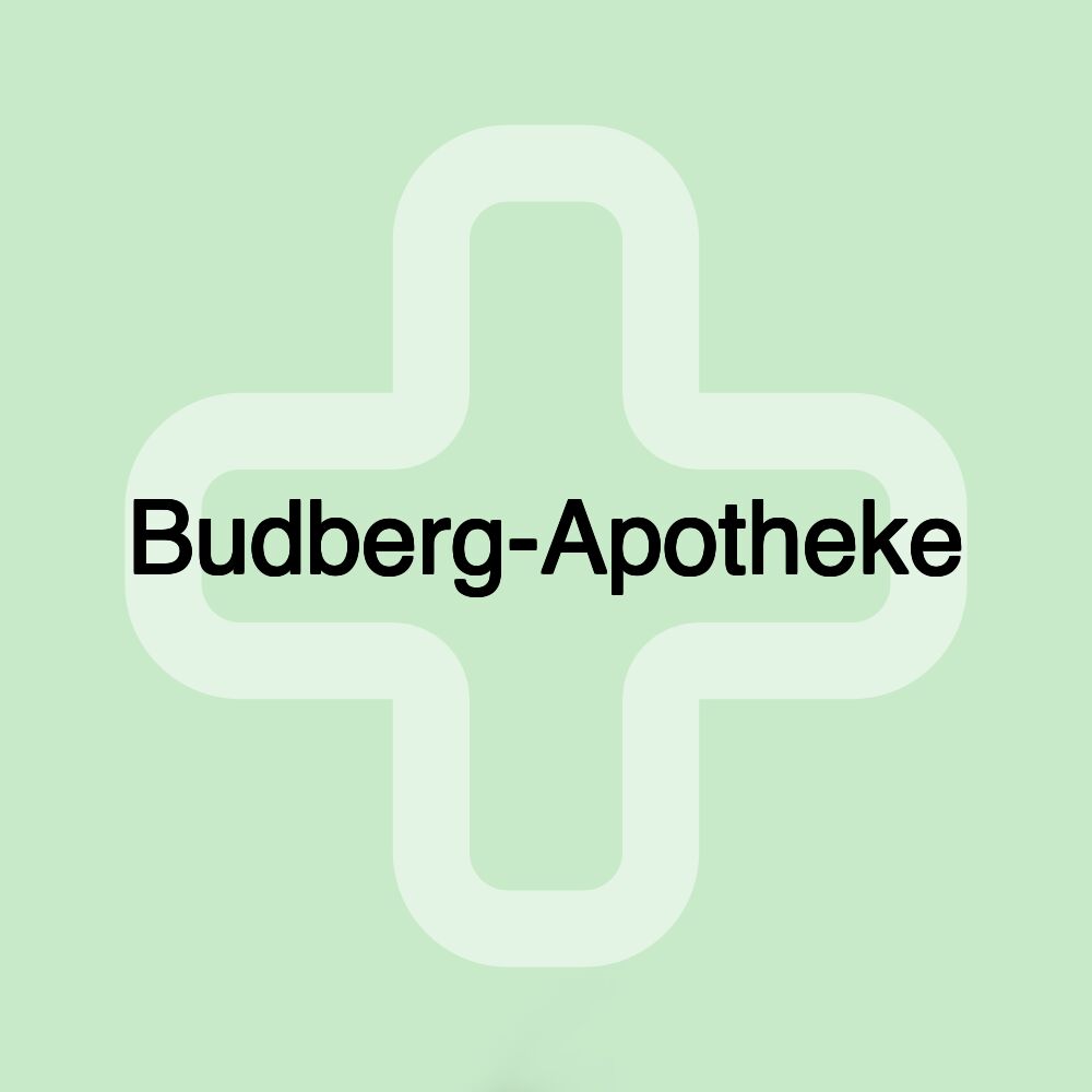 Budberg-Apotheke