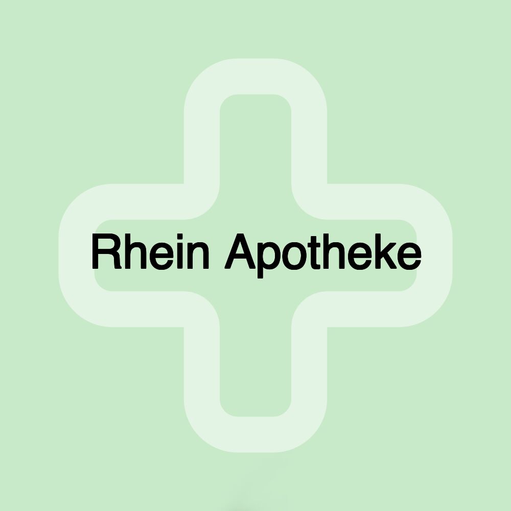 Rhein Apotheke