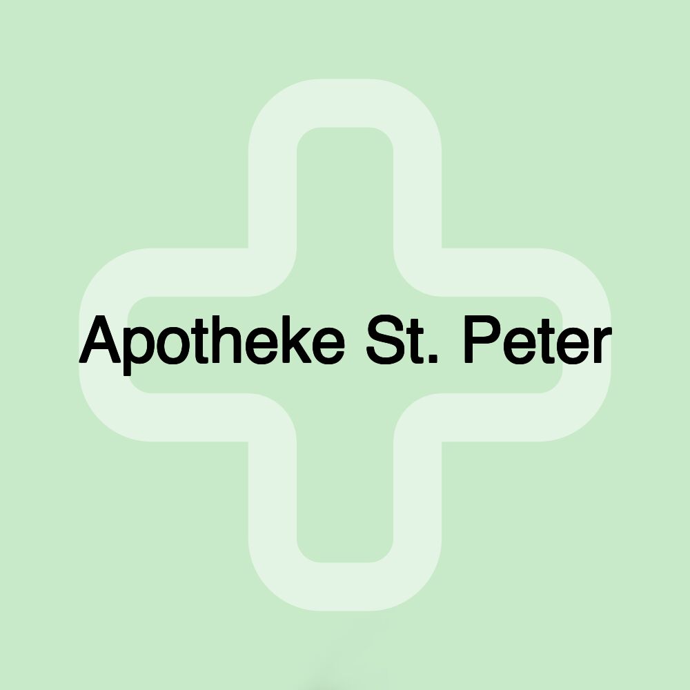 Apotheke St. Peter