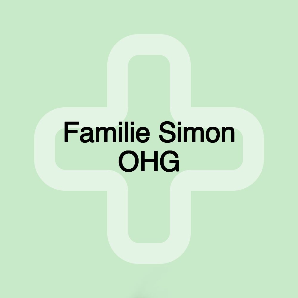 Familie Simon OHG