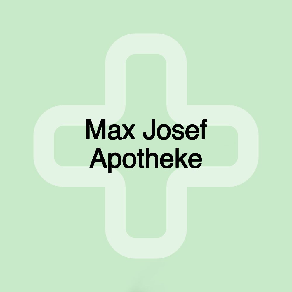 Max Josef Apotheke