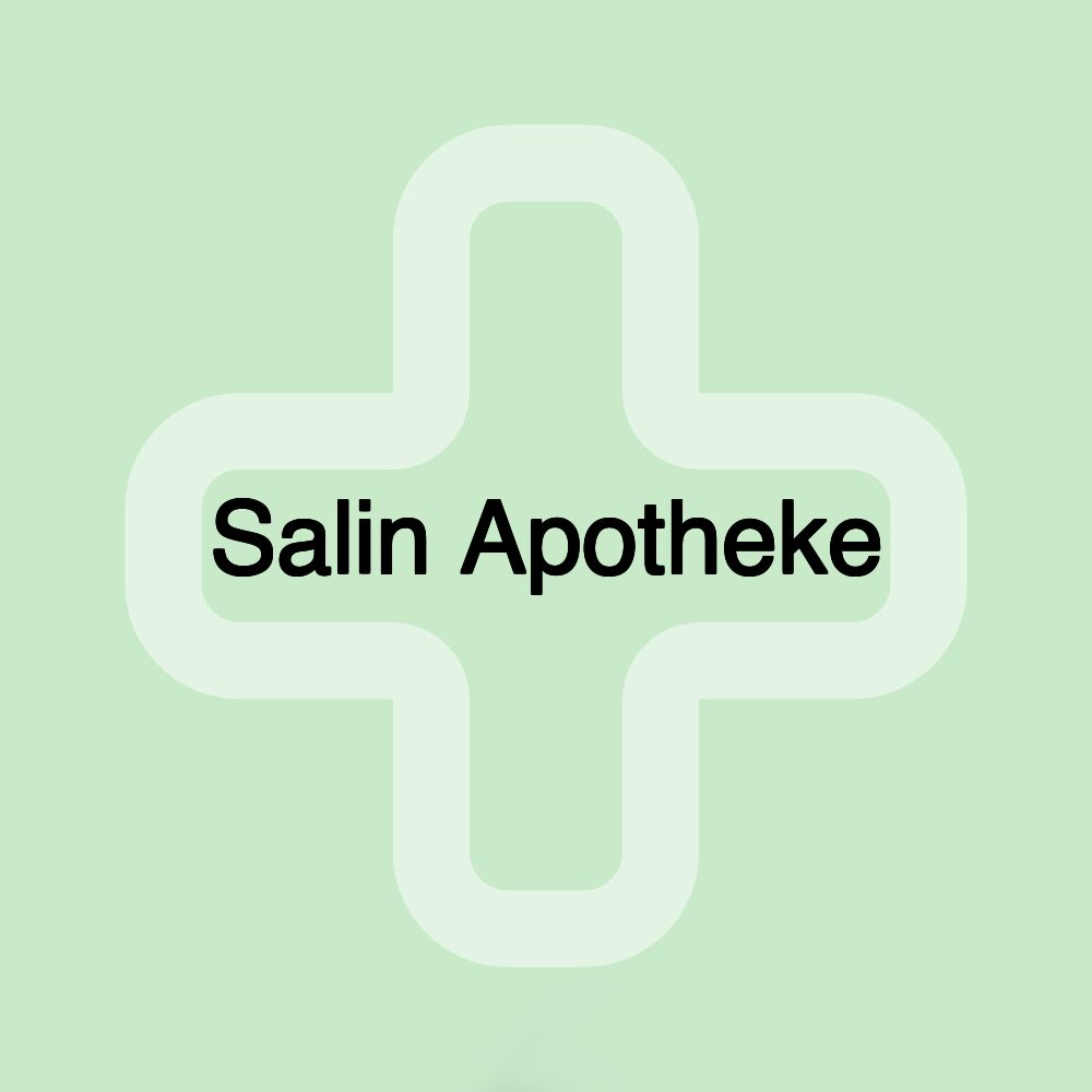 Salin Apotheke