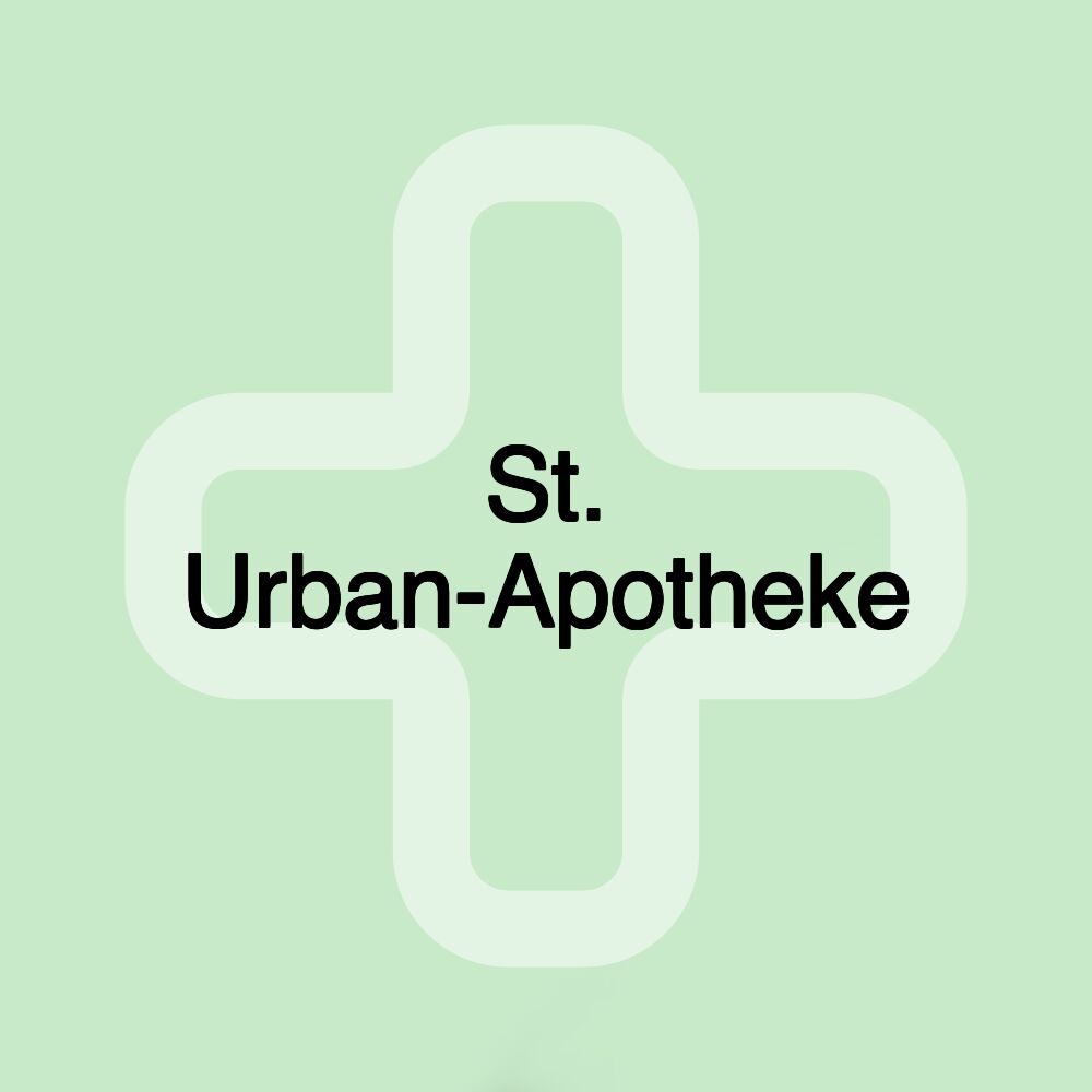 St. Urban-Apotheke