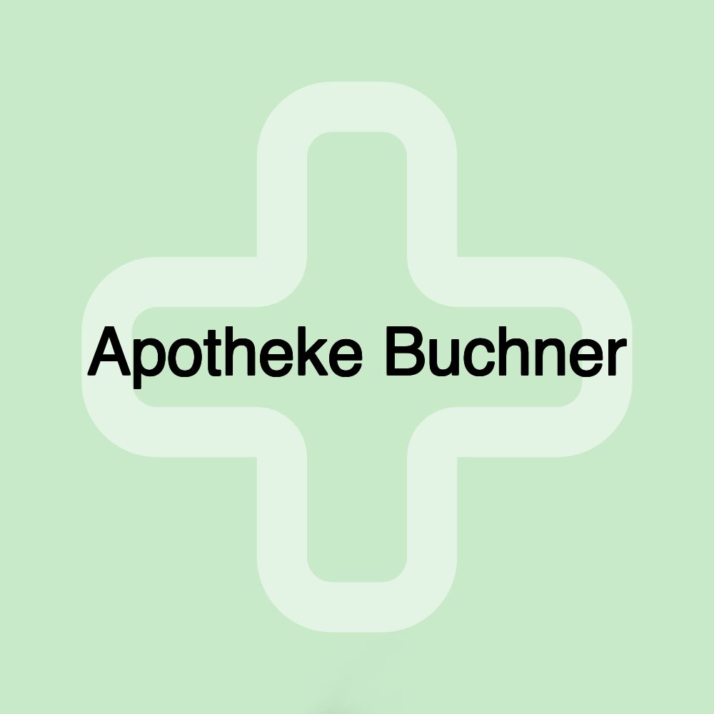 Apotheke Buchner