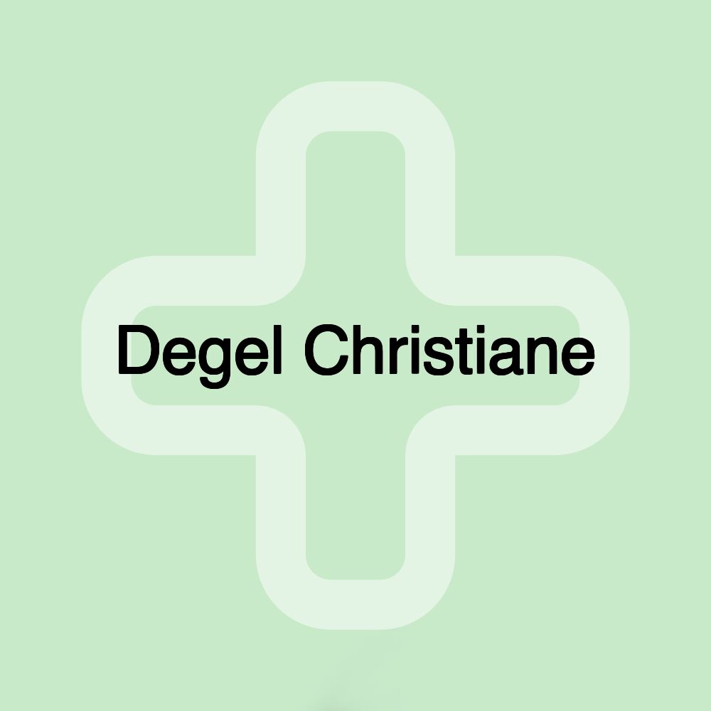 Degel Christiane