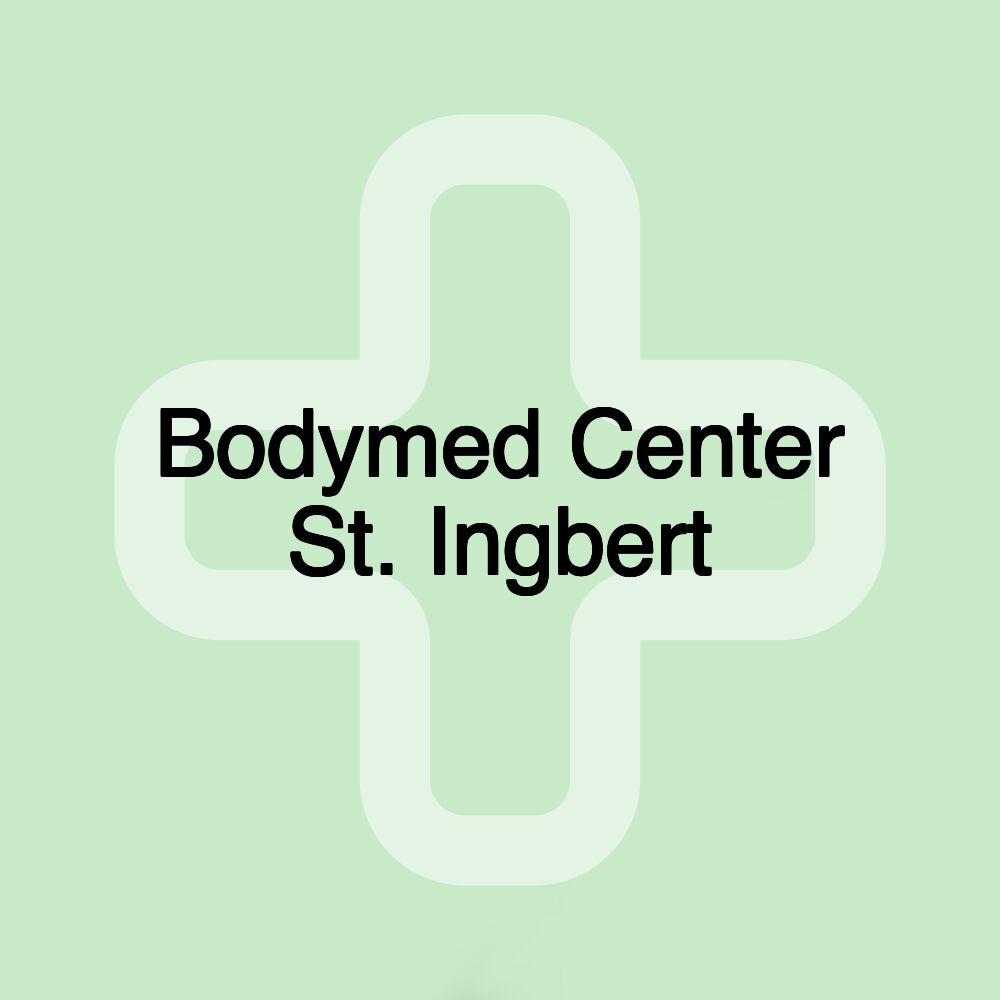 Bodymed Center St. Ingbert