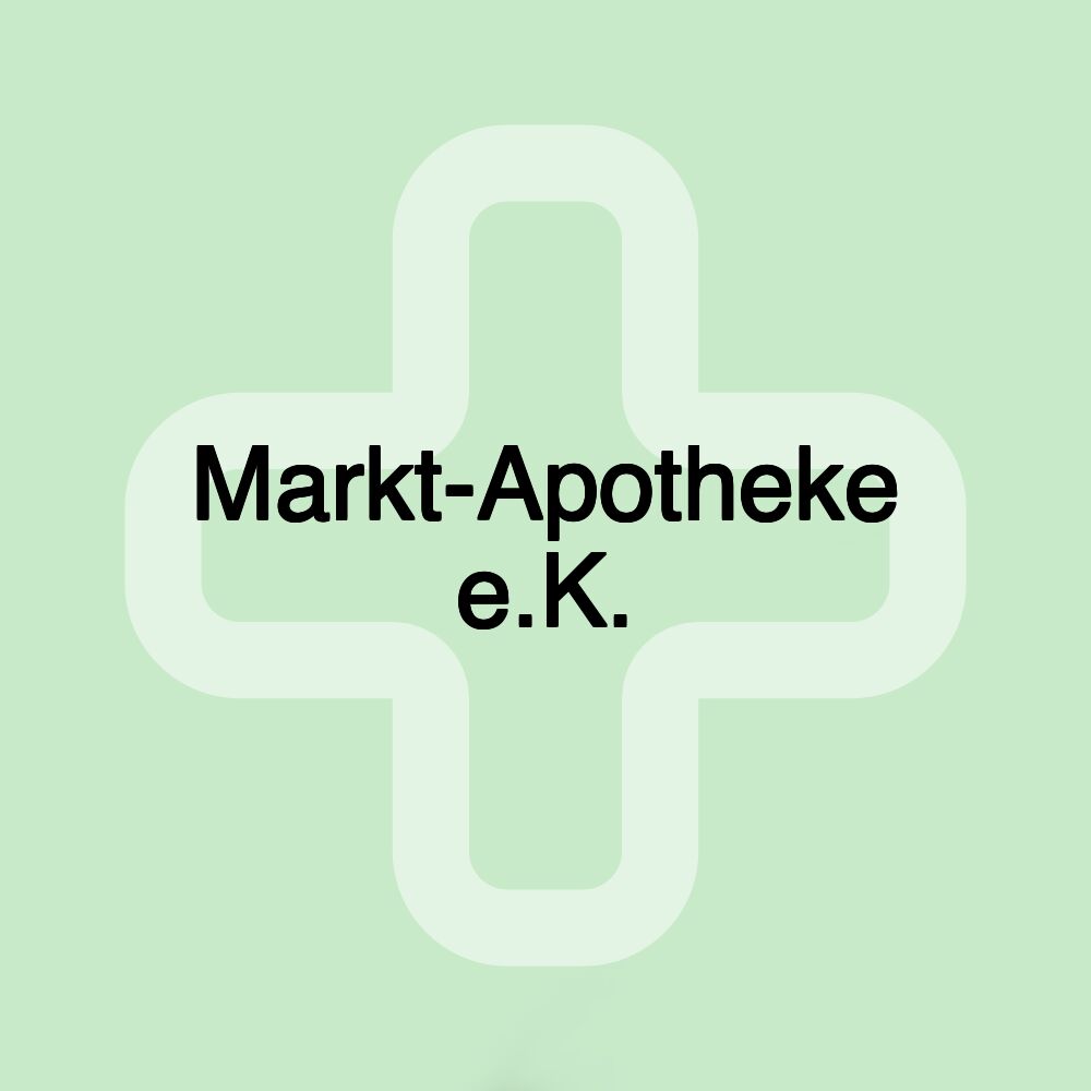 Markt-Apotheke e.K.