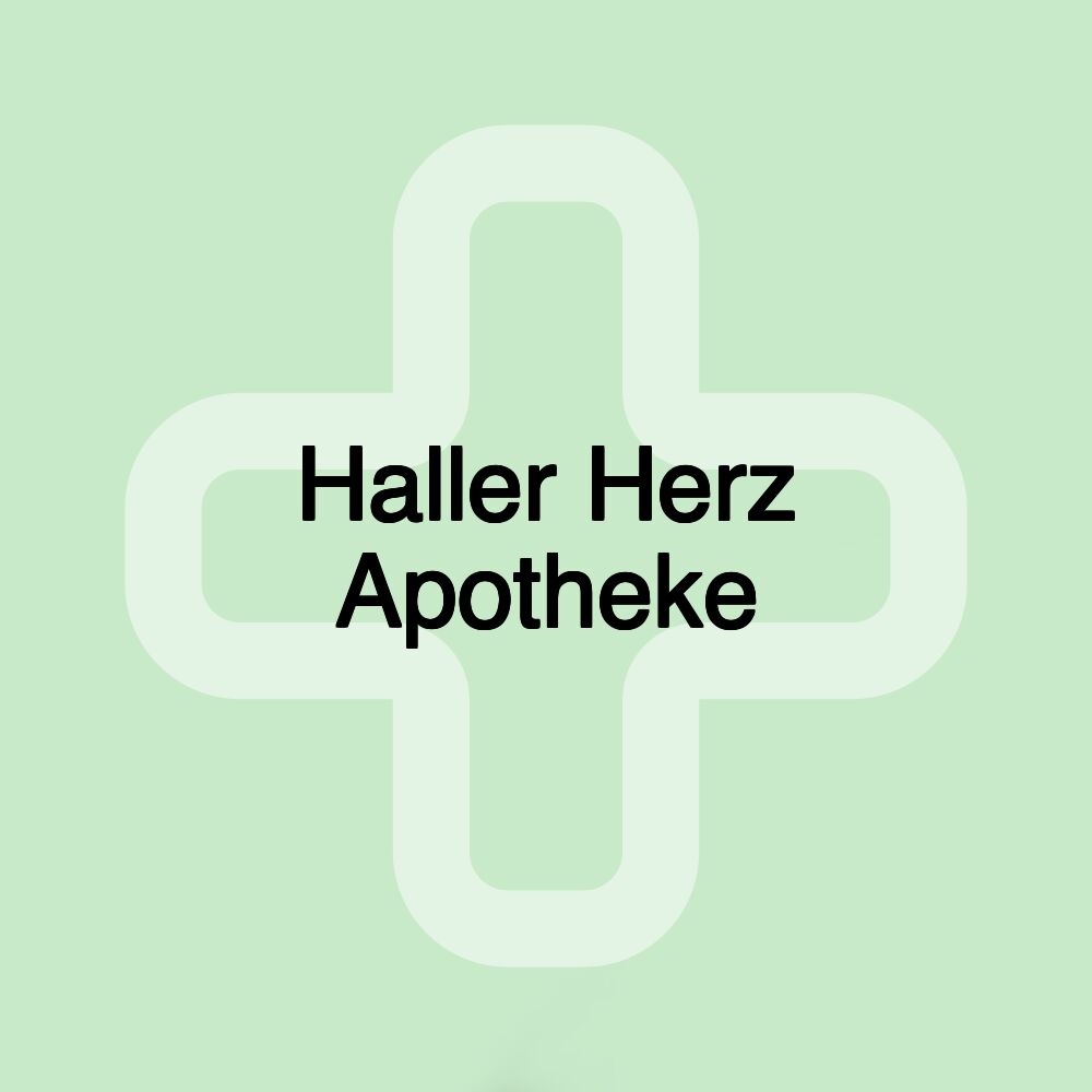 Haller Herz Apotheke