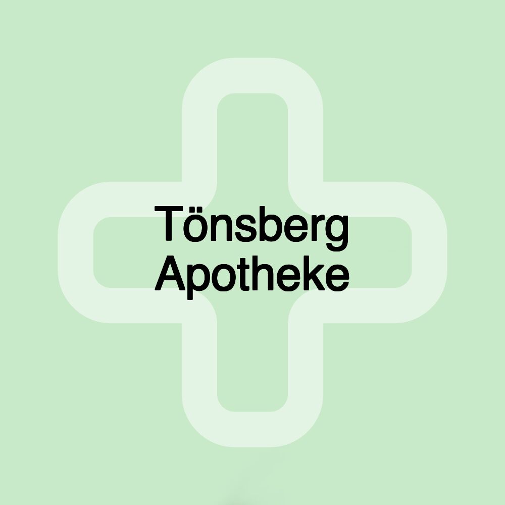 Tönsberg Apotheke