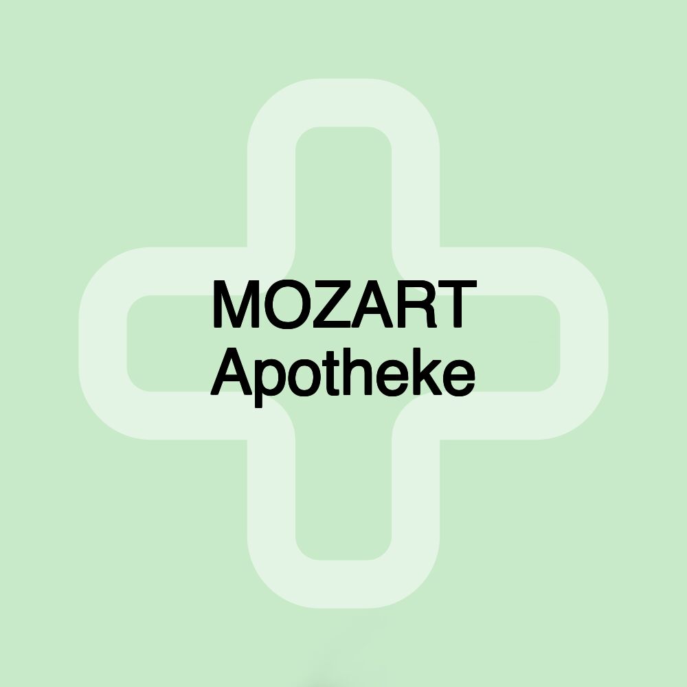 MOZART Apotheke