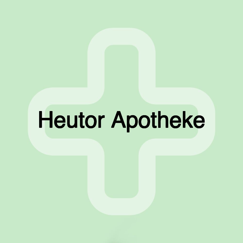 Heutor Apotheke