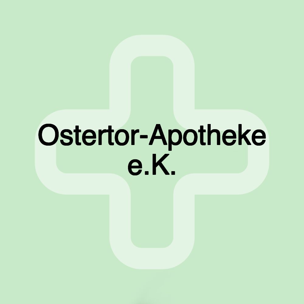 Ostertor-Apotheke e.K.