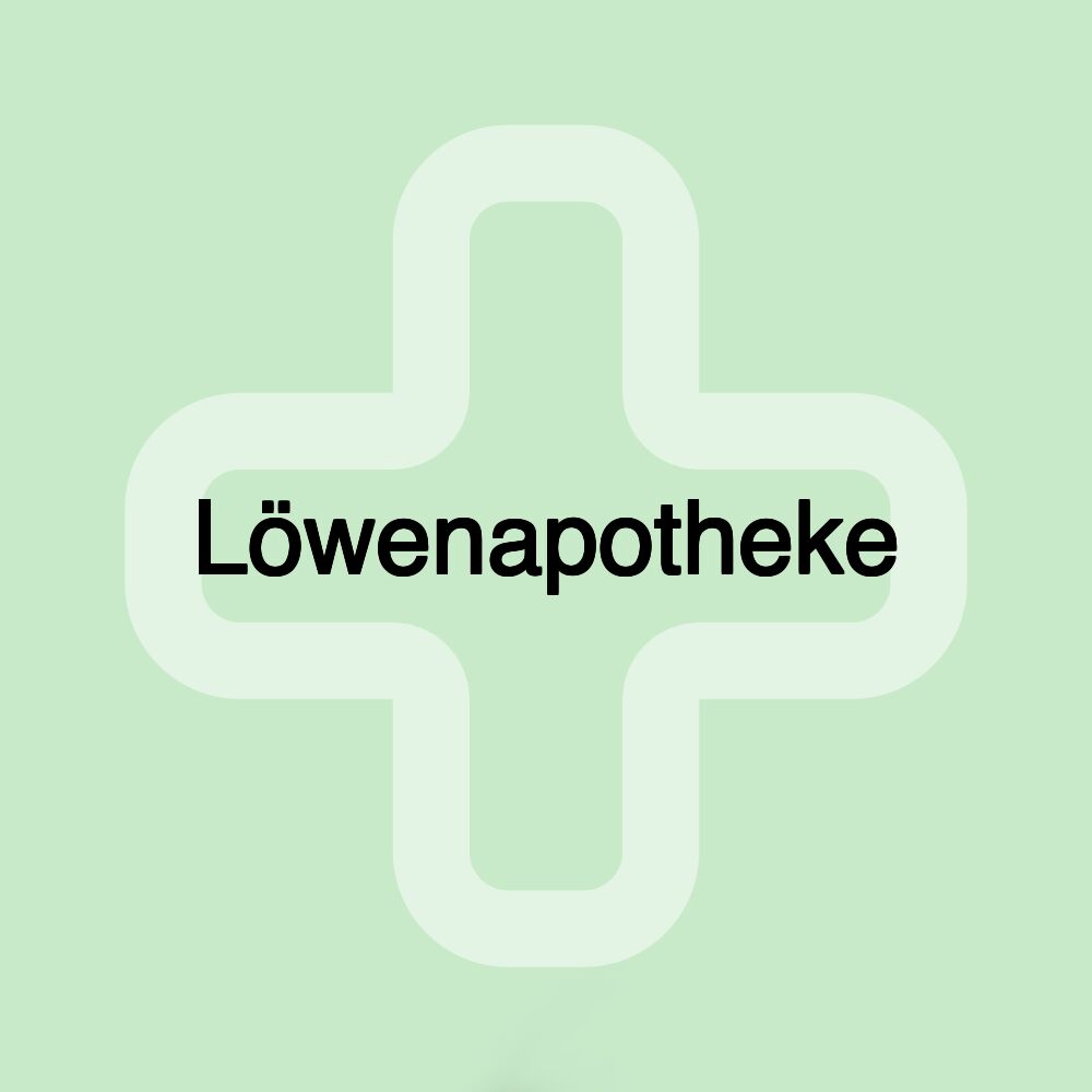 Löwenapotheke