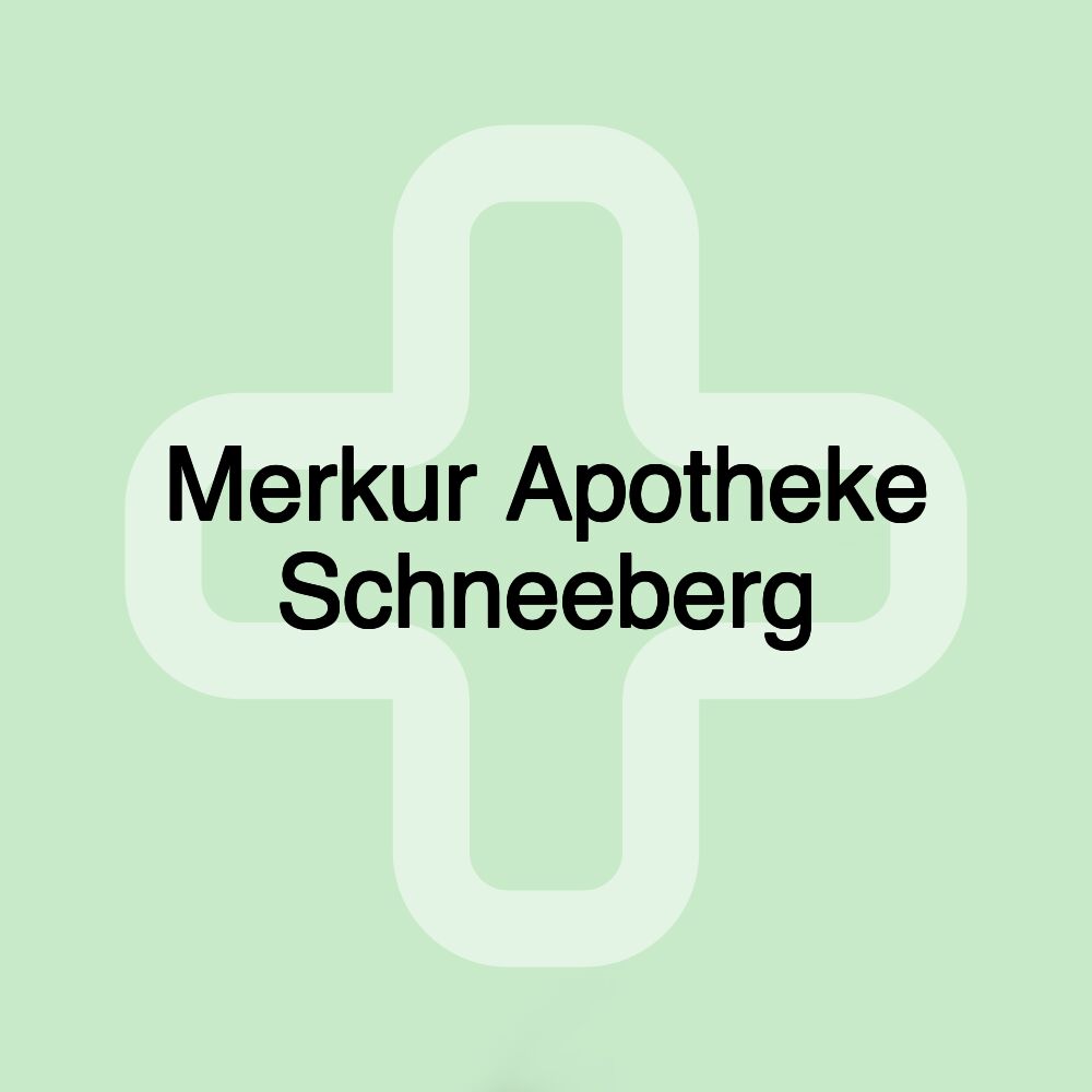 Merkur Apotheke Schneeberg