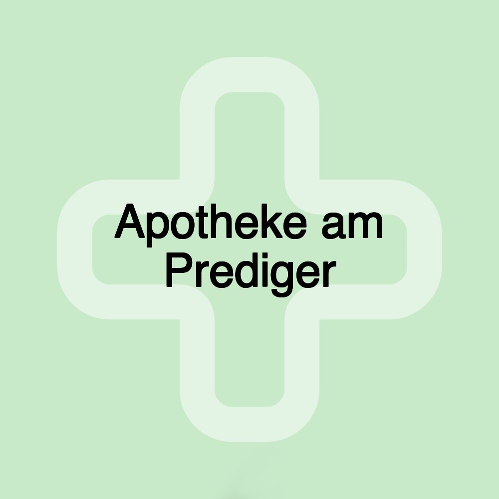 Apotheke am Prediger