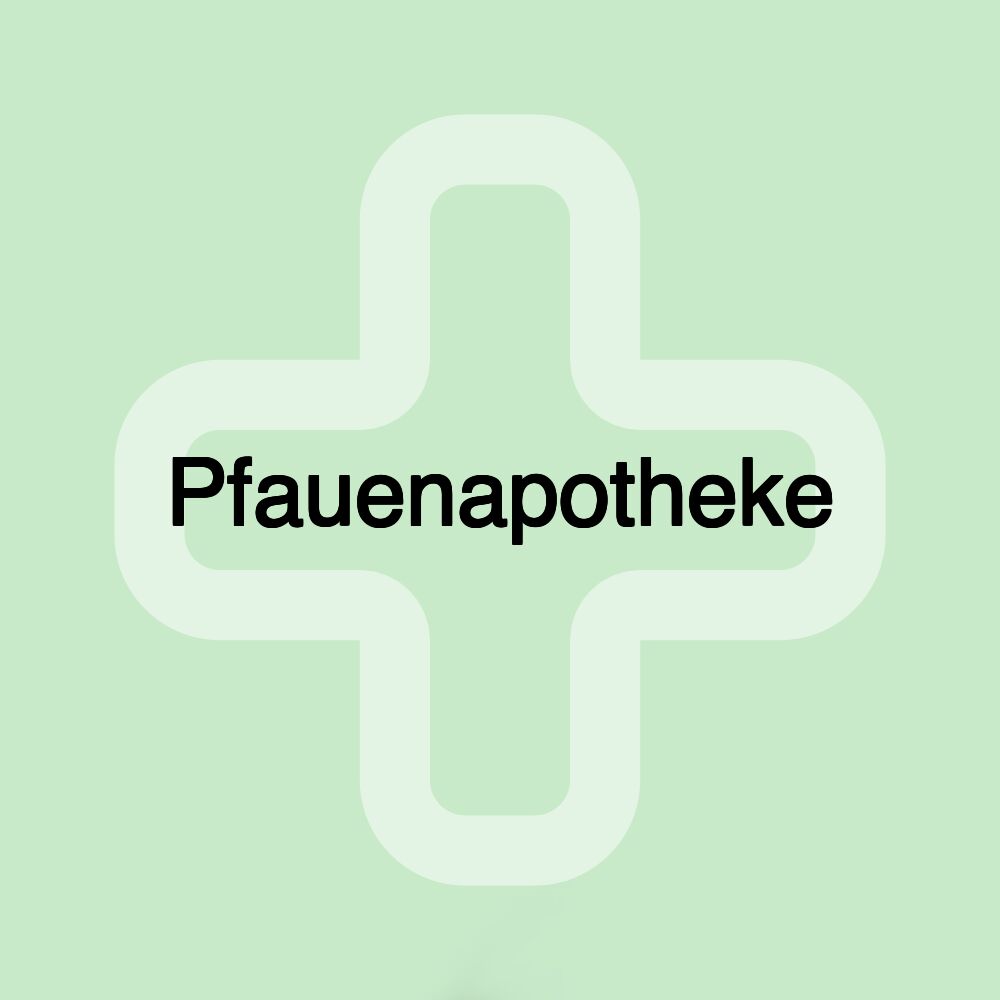 Pfauenapotheke