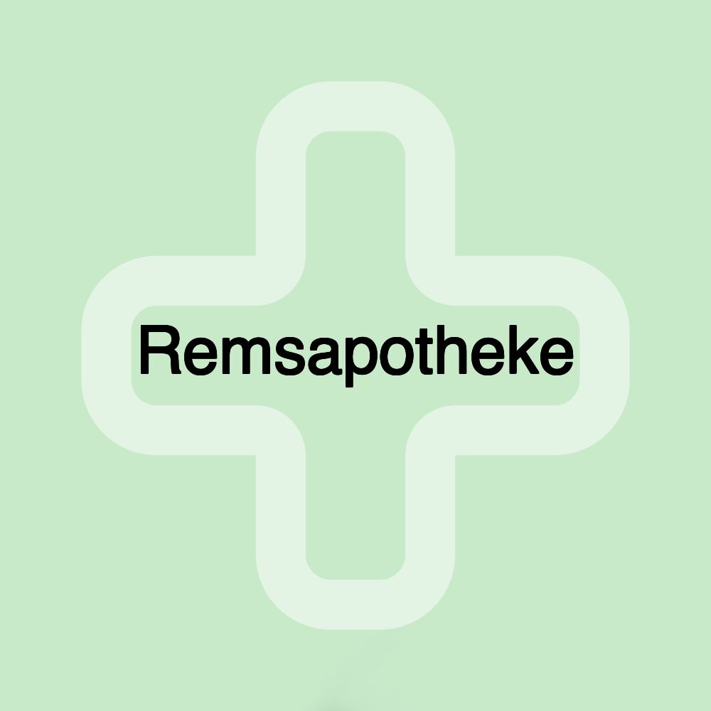 Remsapotheke