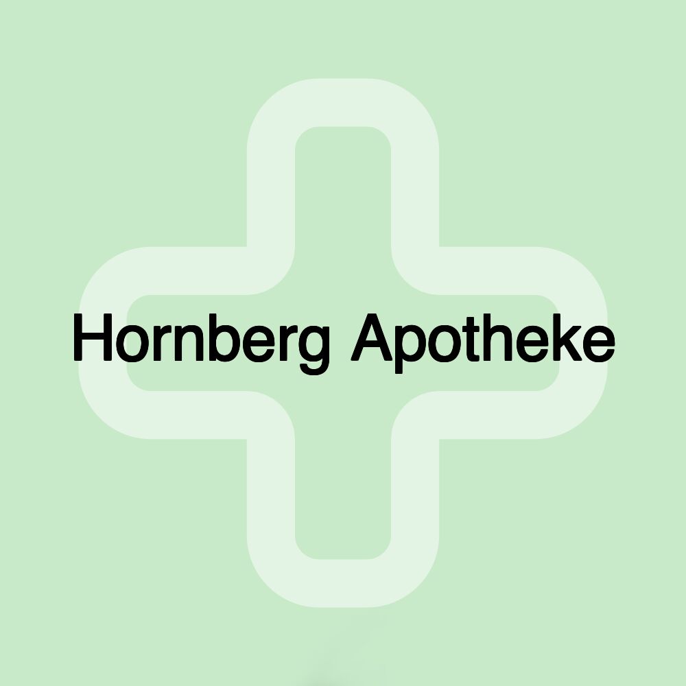 Hornberg Apotheke