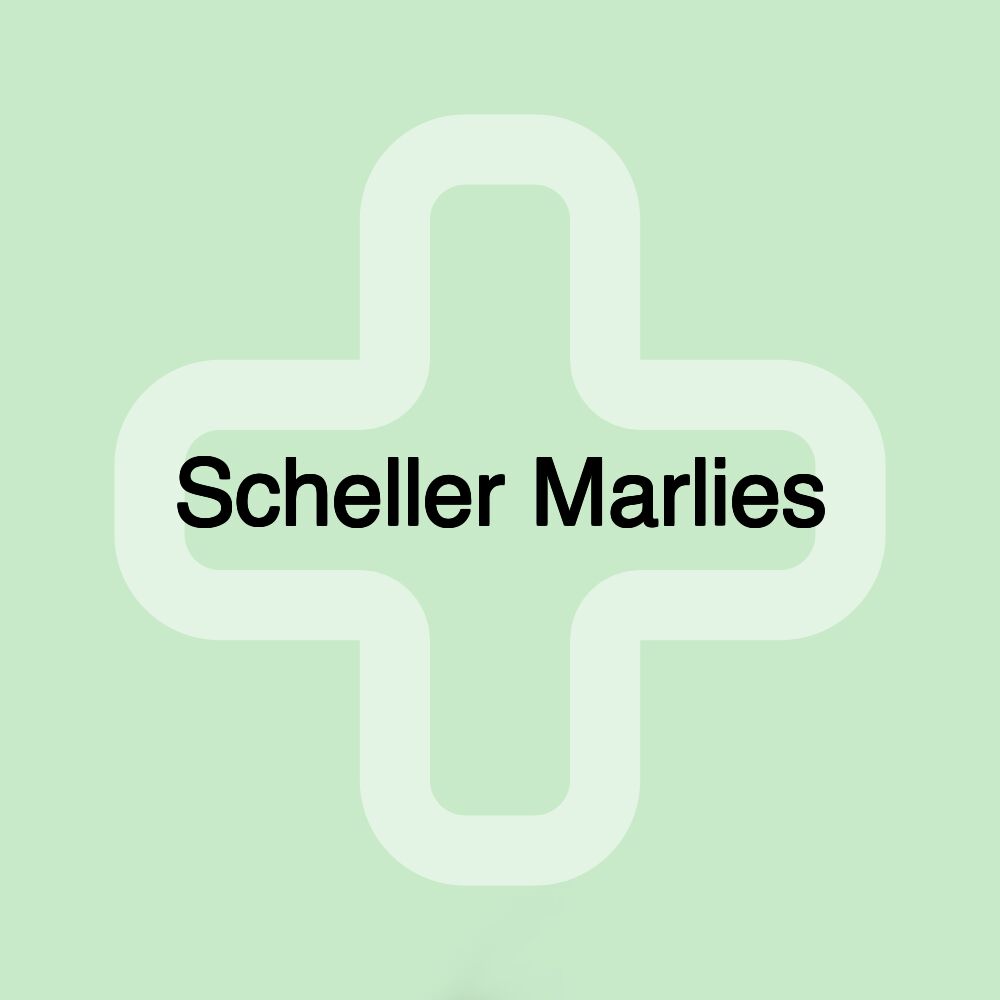 Scheller Marlies