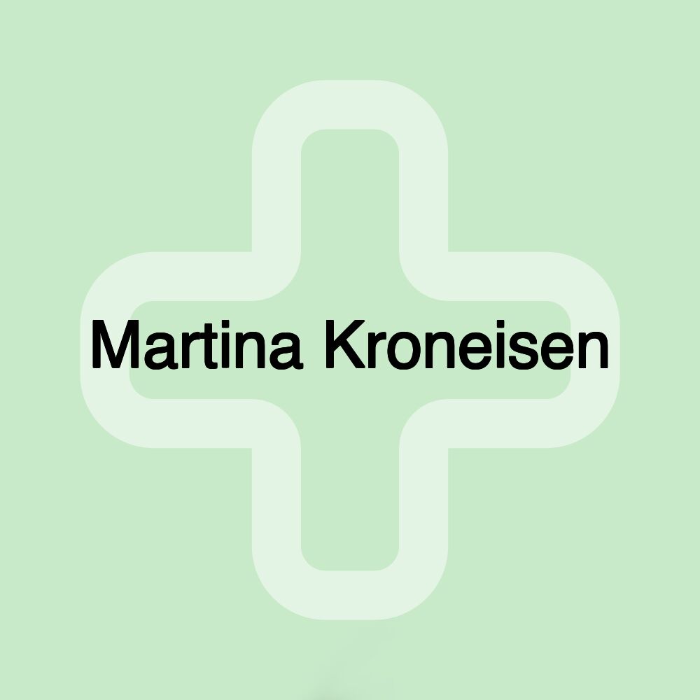 Martina Kroneisen