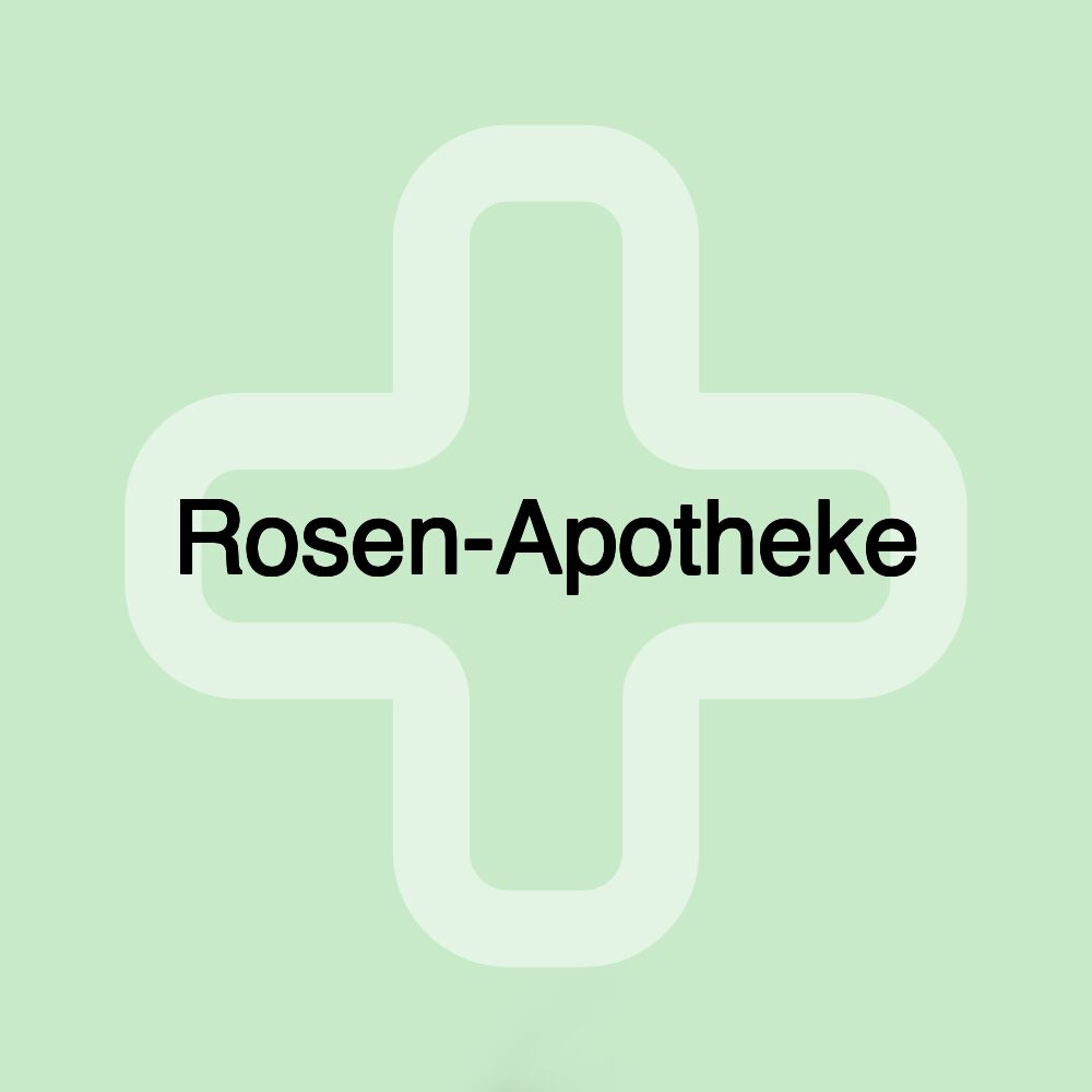 Rosen-Apotheke