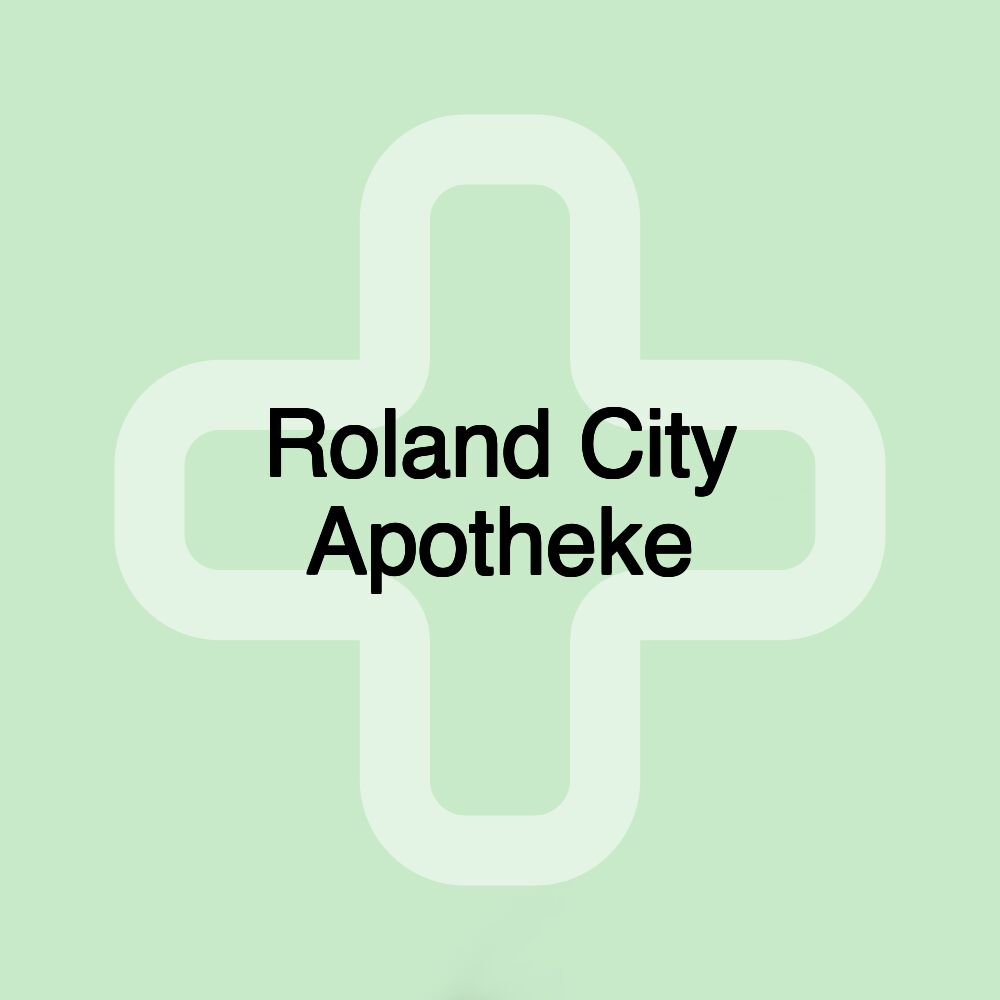 Roland City Apotheke