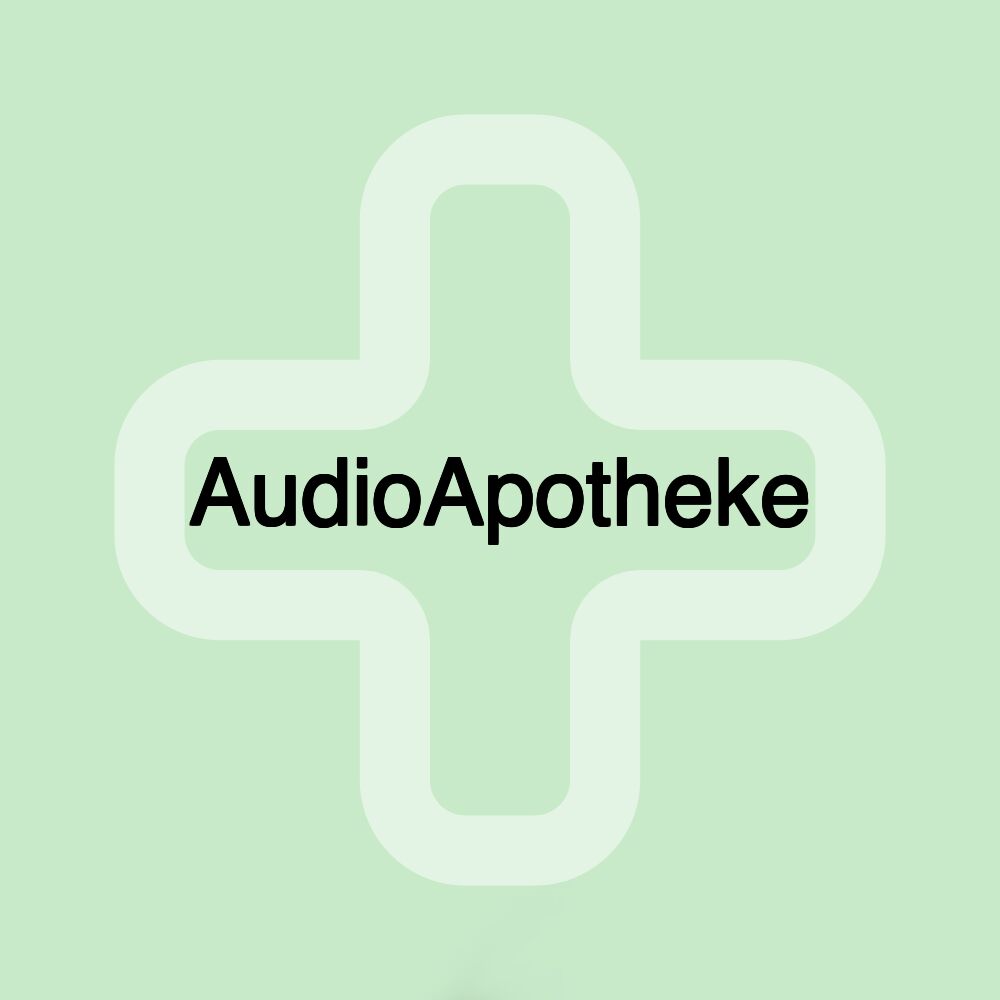 AudioApotheke