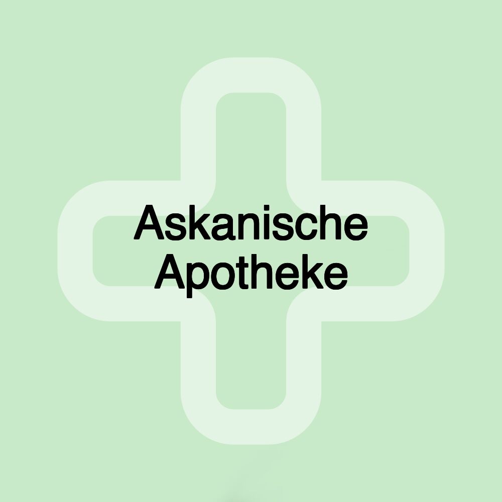 Askanische Apotheke