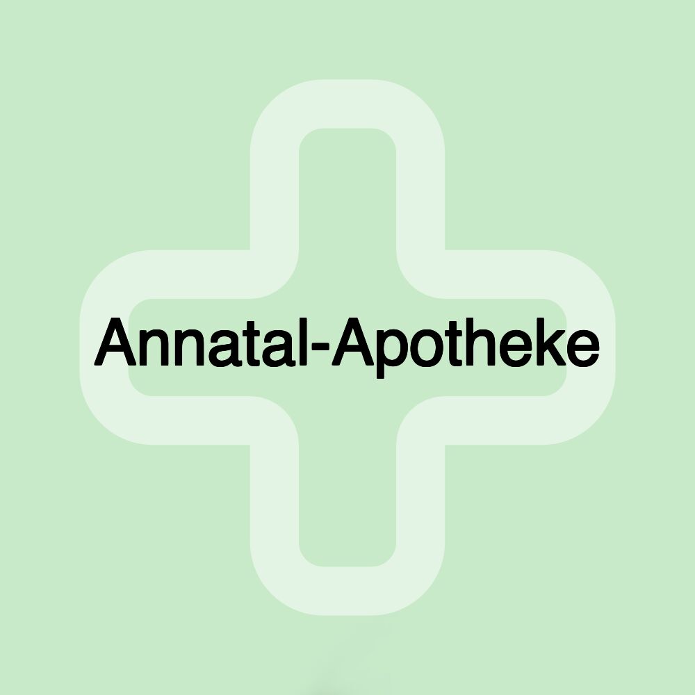 Annatal-Apotheke