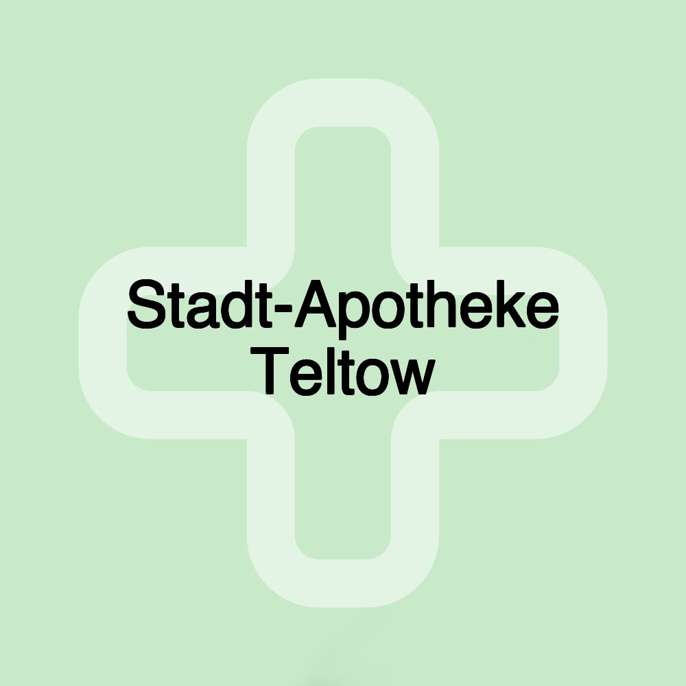 Stadt-Apotheke Teltow