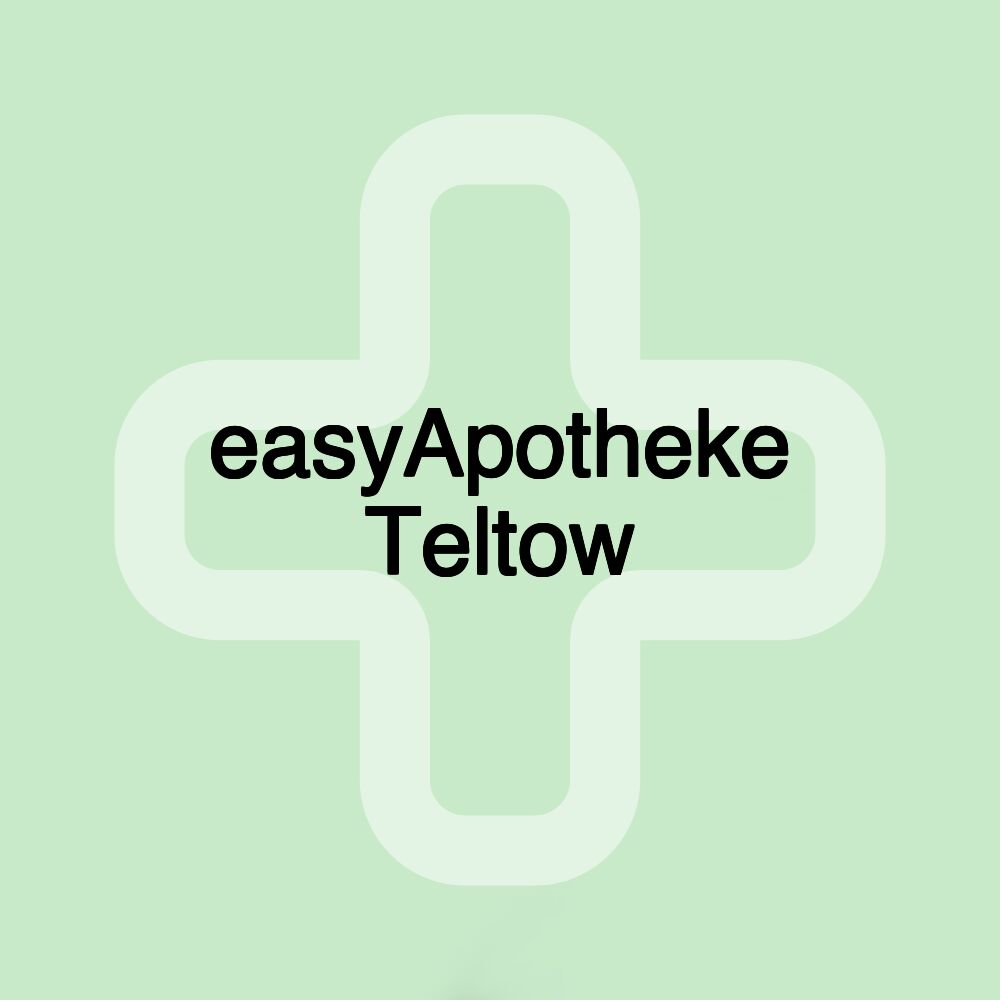 easyApotheke Teltow