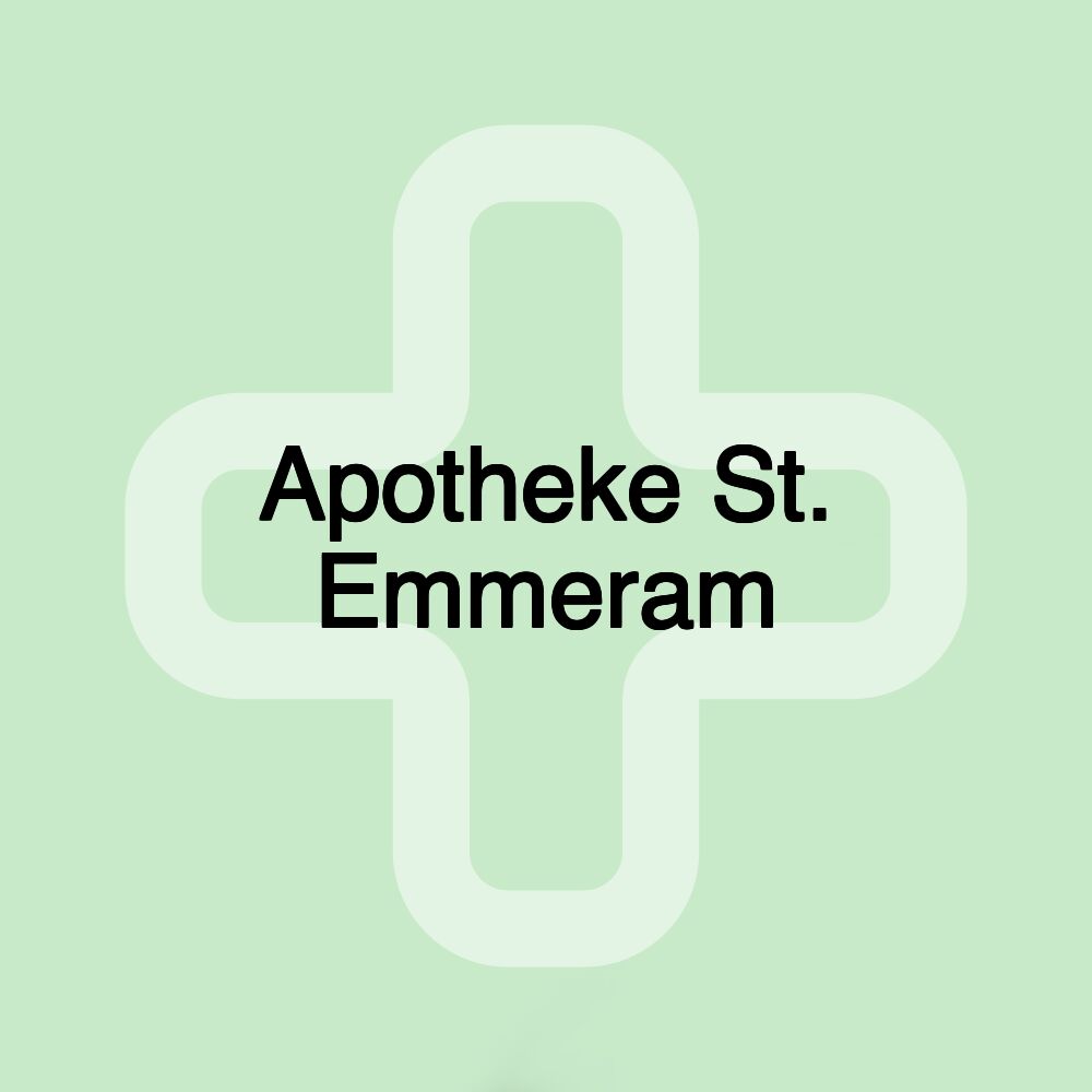 Apotheke St. Emmeram