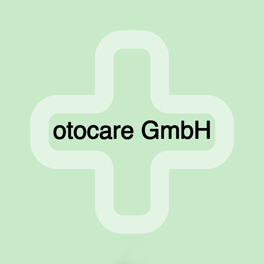 otocare GmbH