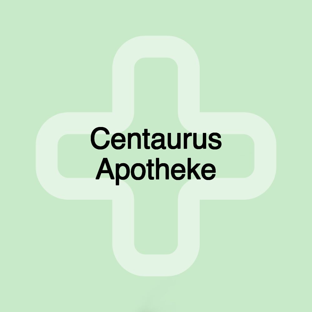 Centaurus Apotheke