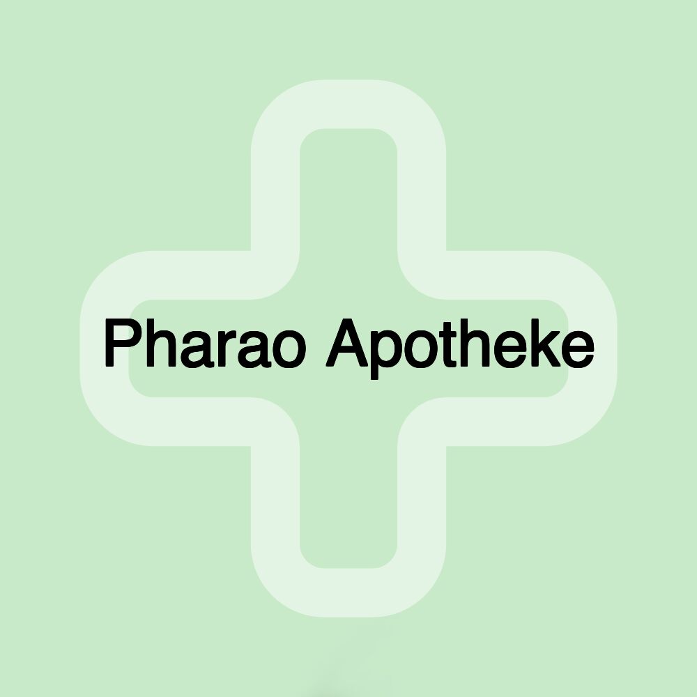 Pharao Apotheke