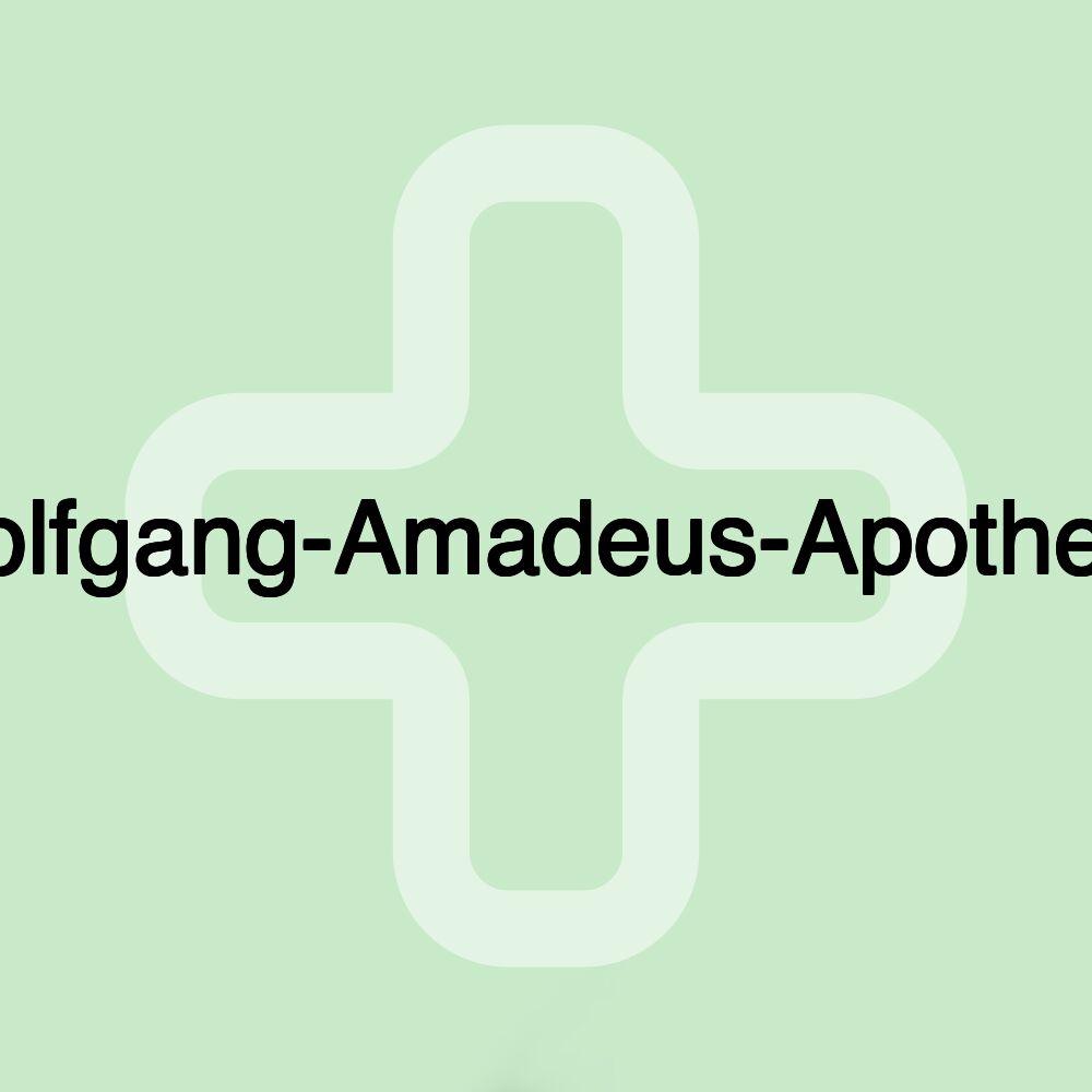 Wolfgang-Amadeus-Apotheke