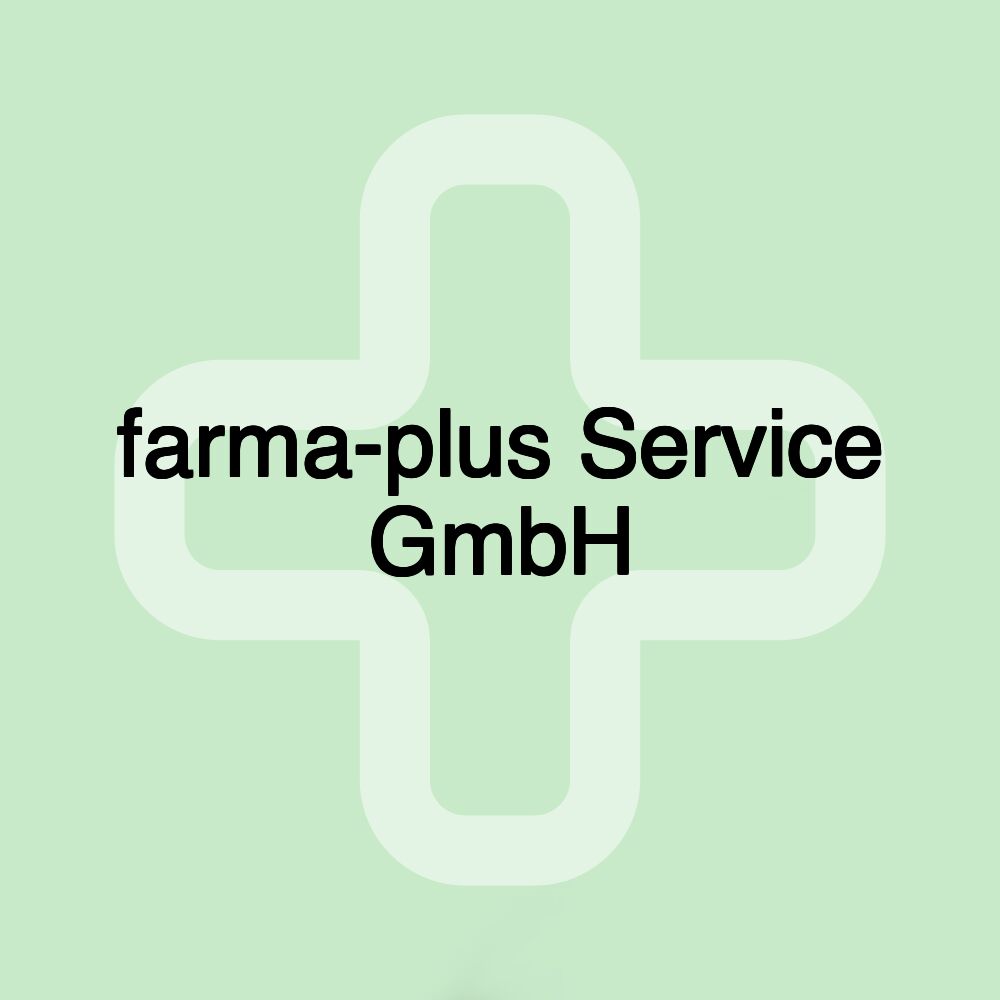 farma-plus Service GmbH