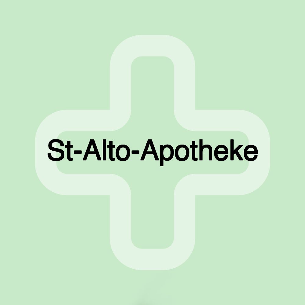 St-Alto-Apotheke