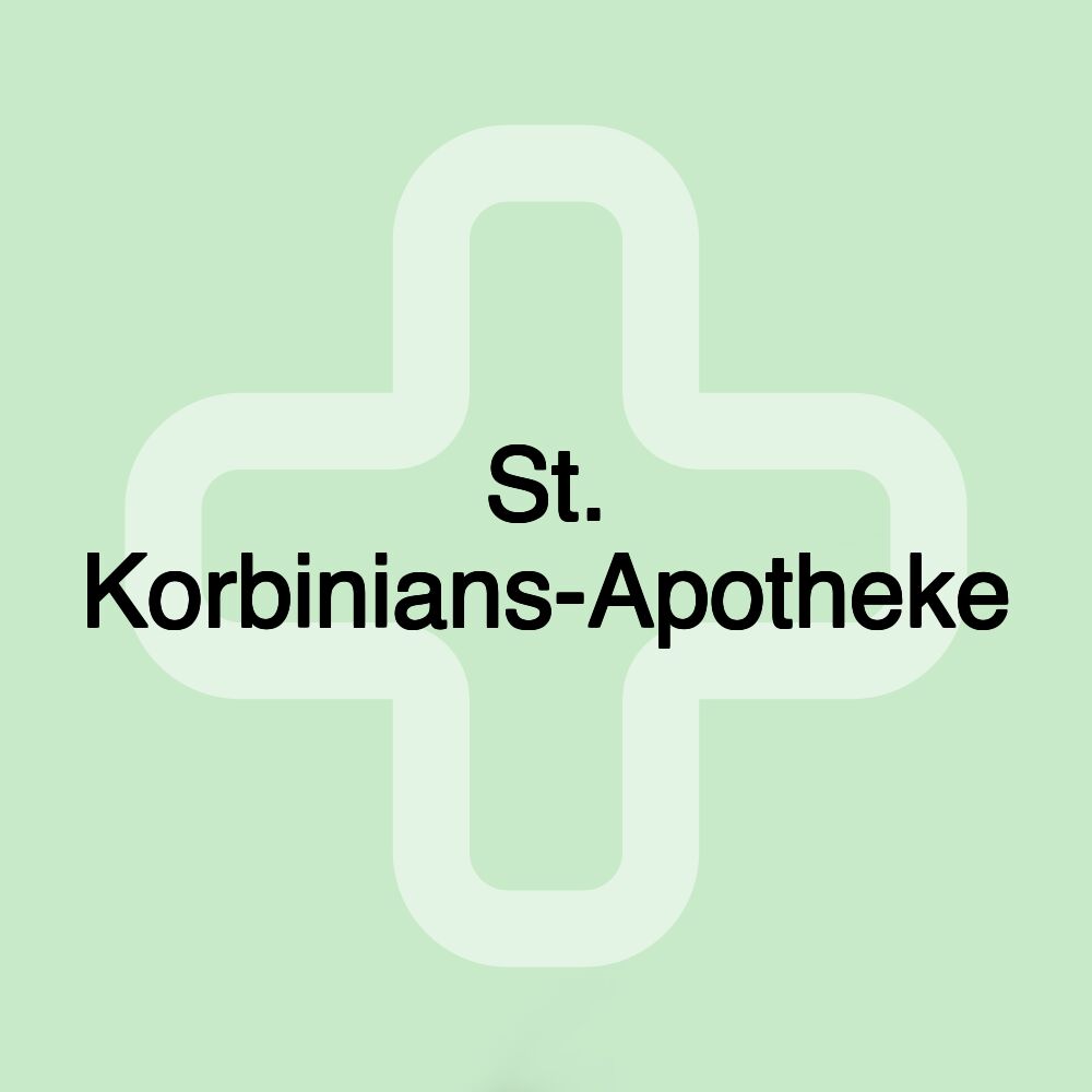 St. Korbinians-Apotheke