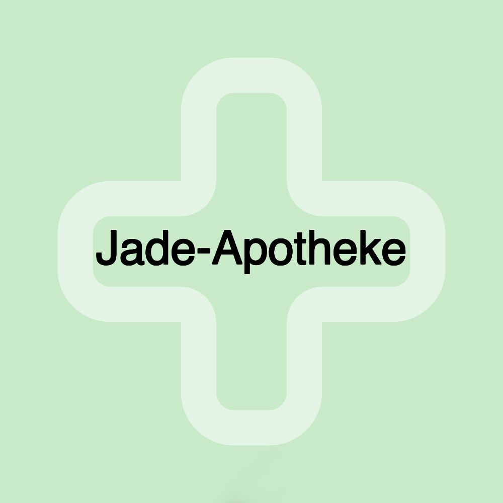 Jade-Apotheke