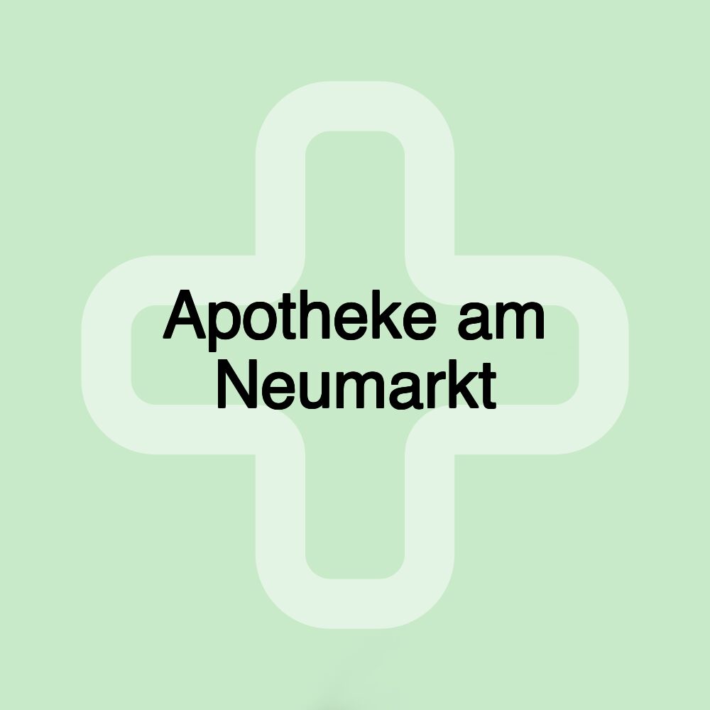 Apotheke am Neumarkt