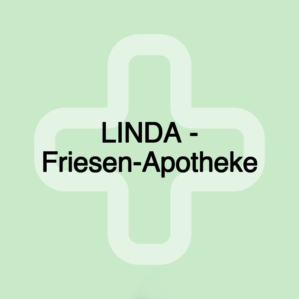 LINDA - Friesen-Apotheke