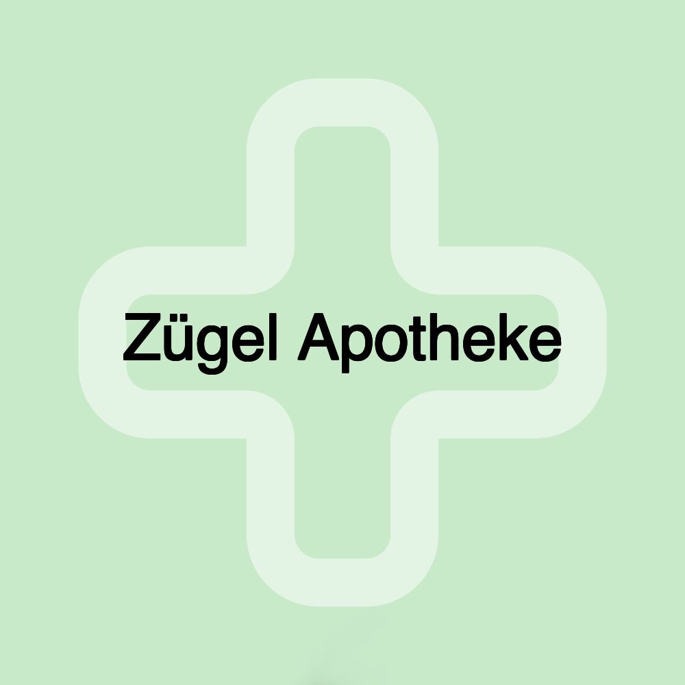 Zügel Apotheke