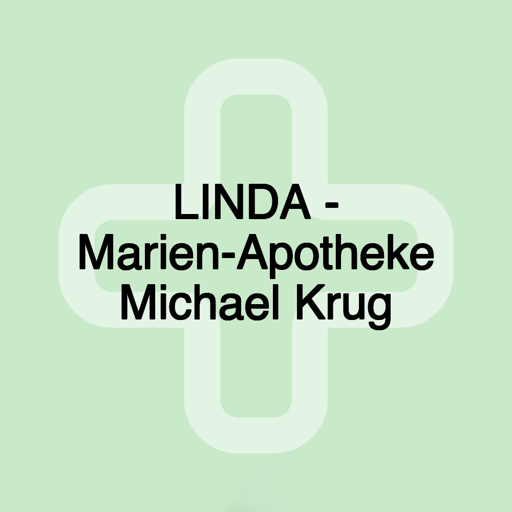 LINDA - Marien-Apotheke Michael Krug