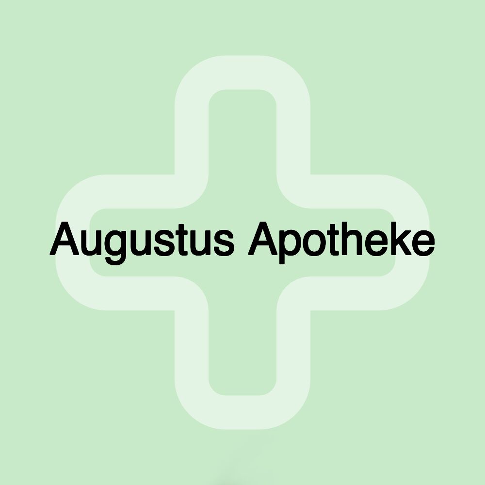 Augustus Apotheke