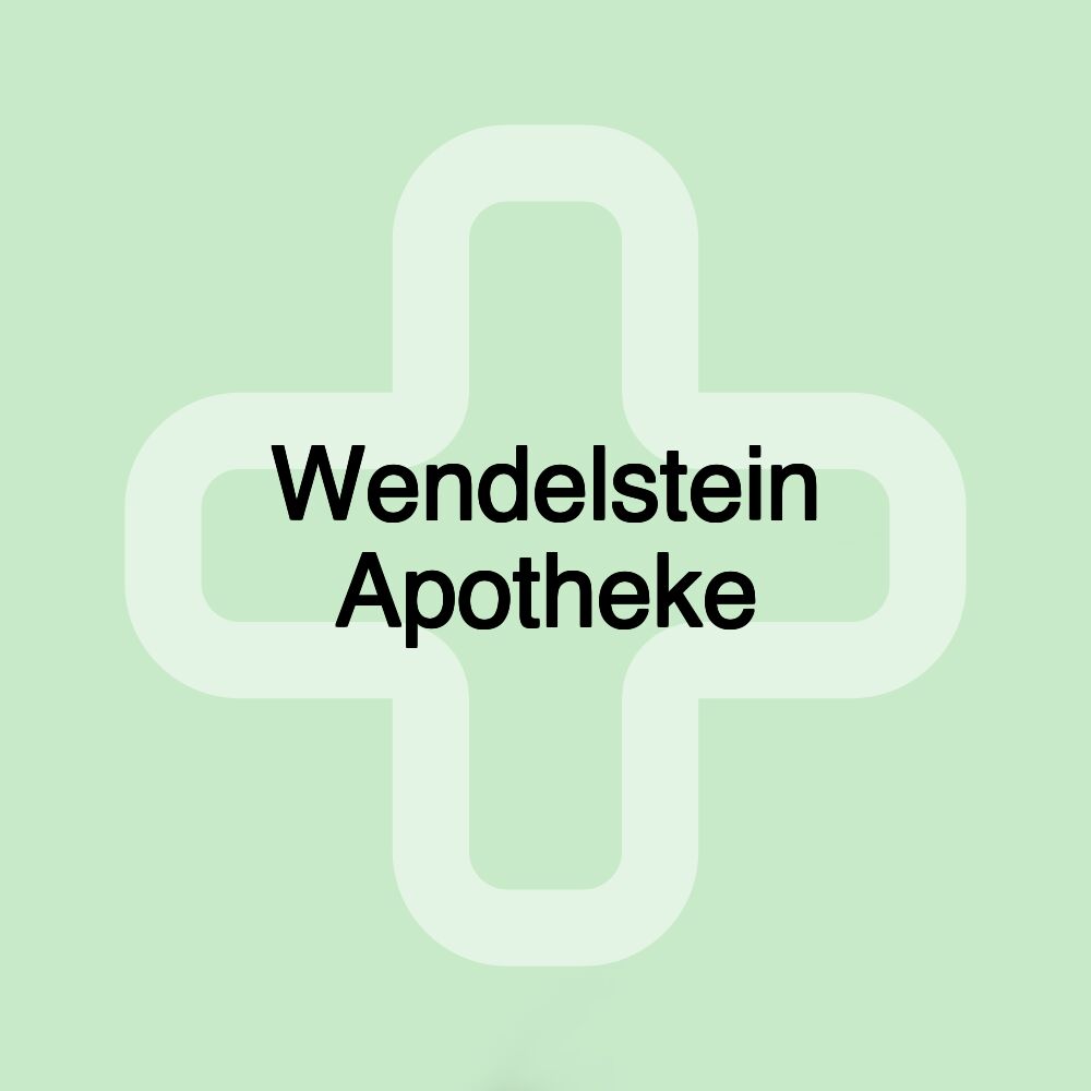 Wendelstein Apotheke