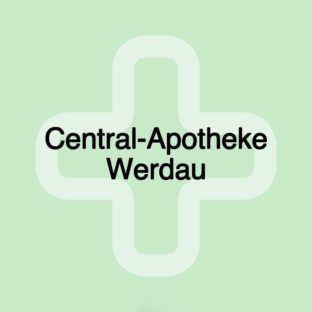 Central-Apotheke Werdau