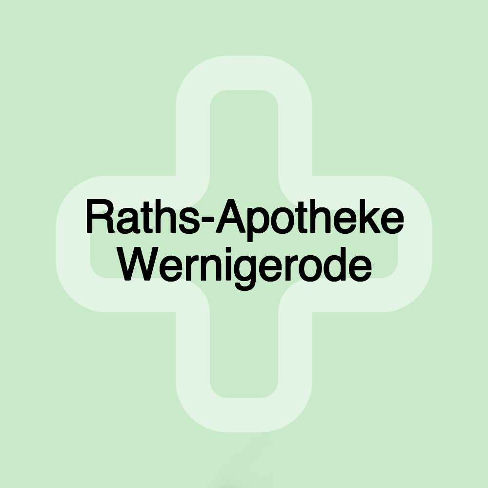 Raths-Apotheke Wernigerode