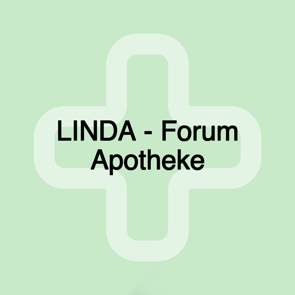 LINDA - Forum Apotheke